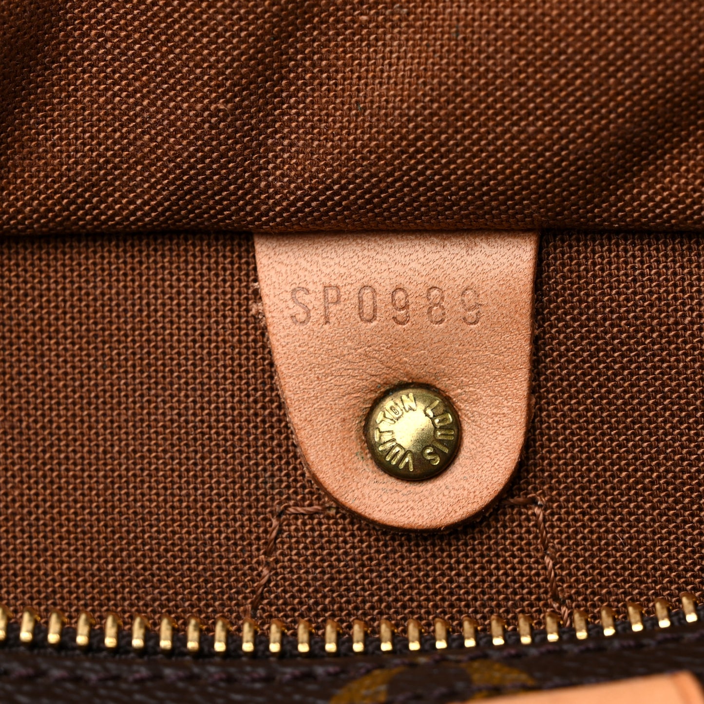 Monogram Speedy 25