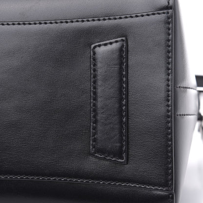 Givenchy Shiny Lord Calfskin Small Antigona Black 10 of 13