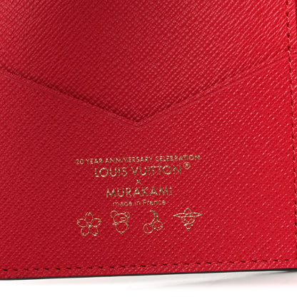 Louis Vuitton LV X TM Monogram Cerises Passport Cover 6 of 7