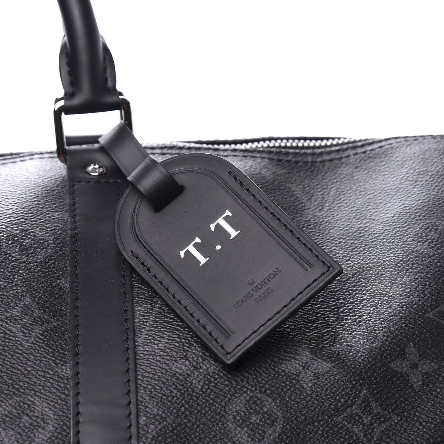 Monogram Eclipse Keepall Bandouliere 55