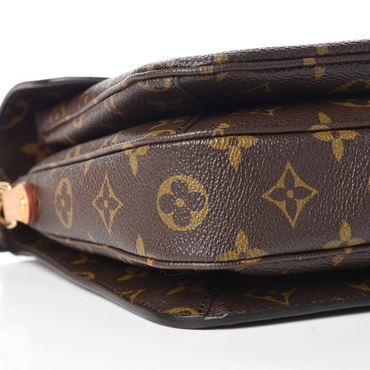 Louis Vuitton Monogram Pochette Metis 8 of 12
