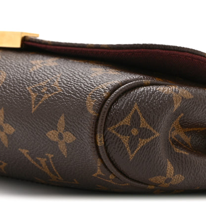 Louis Vuitton Monogram Favorite PM 10 of 10