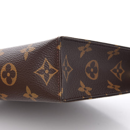 Louis Vuitton Monogram Toiletry Pouch 19 6 of 10