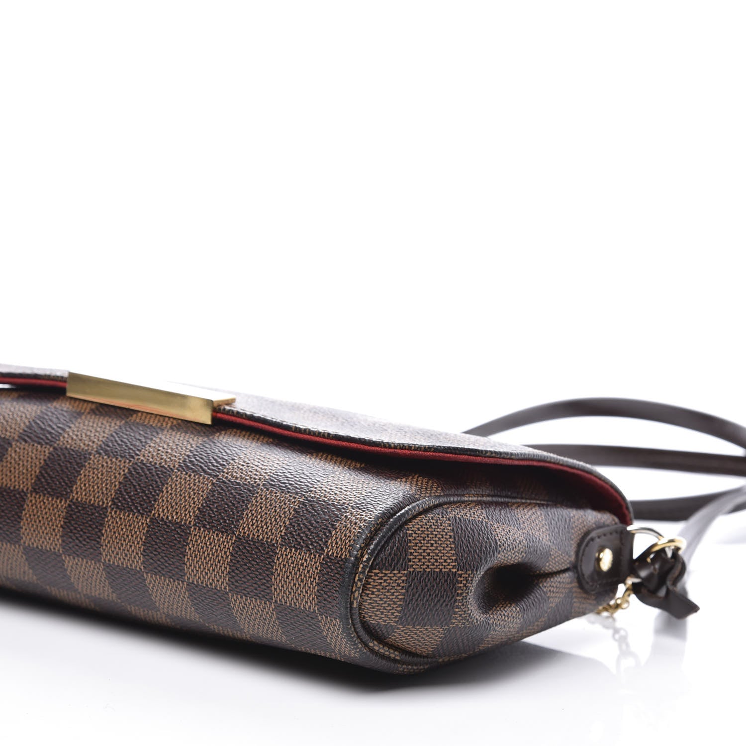 Louis Vuitton Damier Ebene Favorite MM 6 of 10