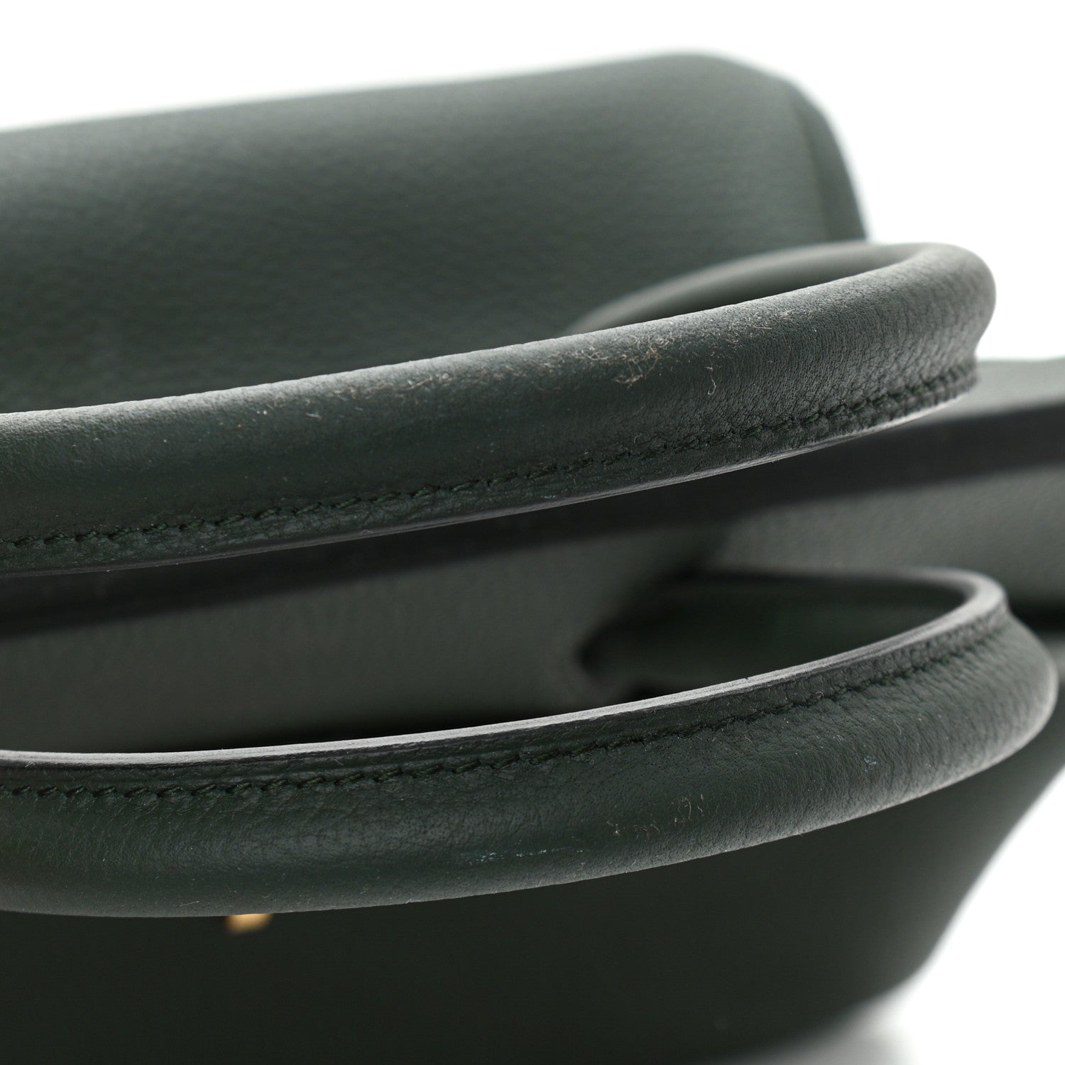 Hermes Togo Birkin 30 Vert Fonce 11 of 11