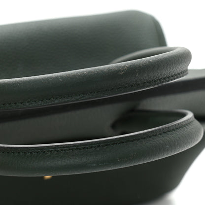 Hermes Togo Birkin 30 Vert Fonce 11 of 11