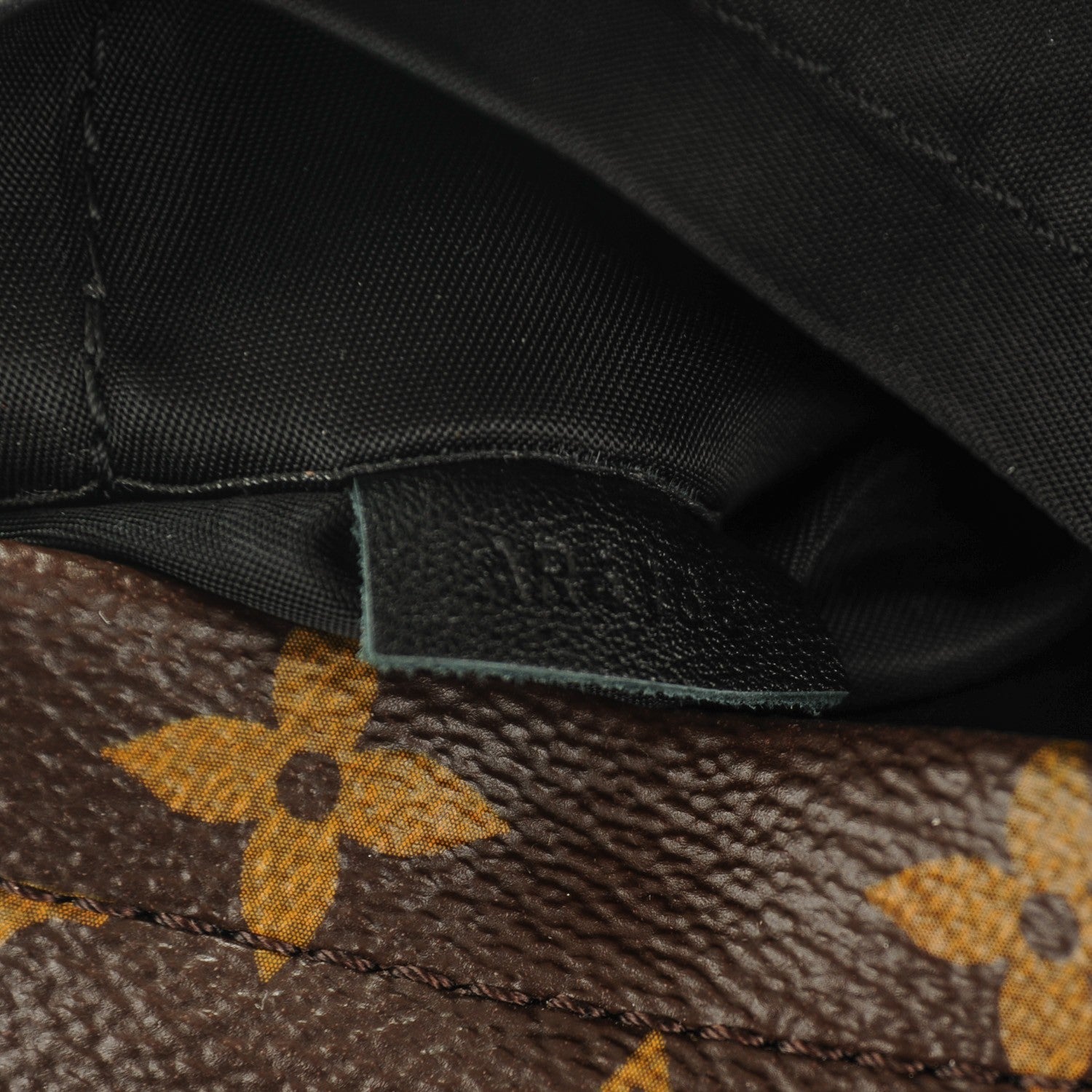 Louis Vuitton Monogram Palm Springs Backpack Mini 7 of 7
