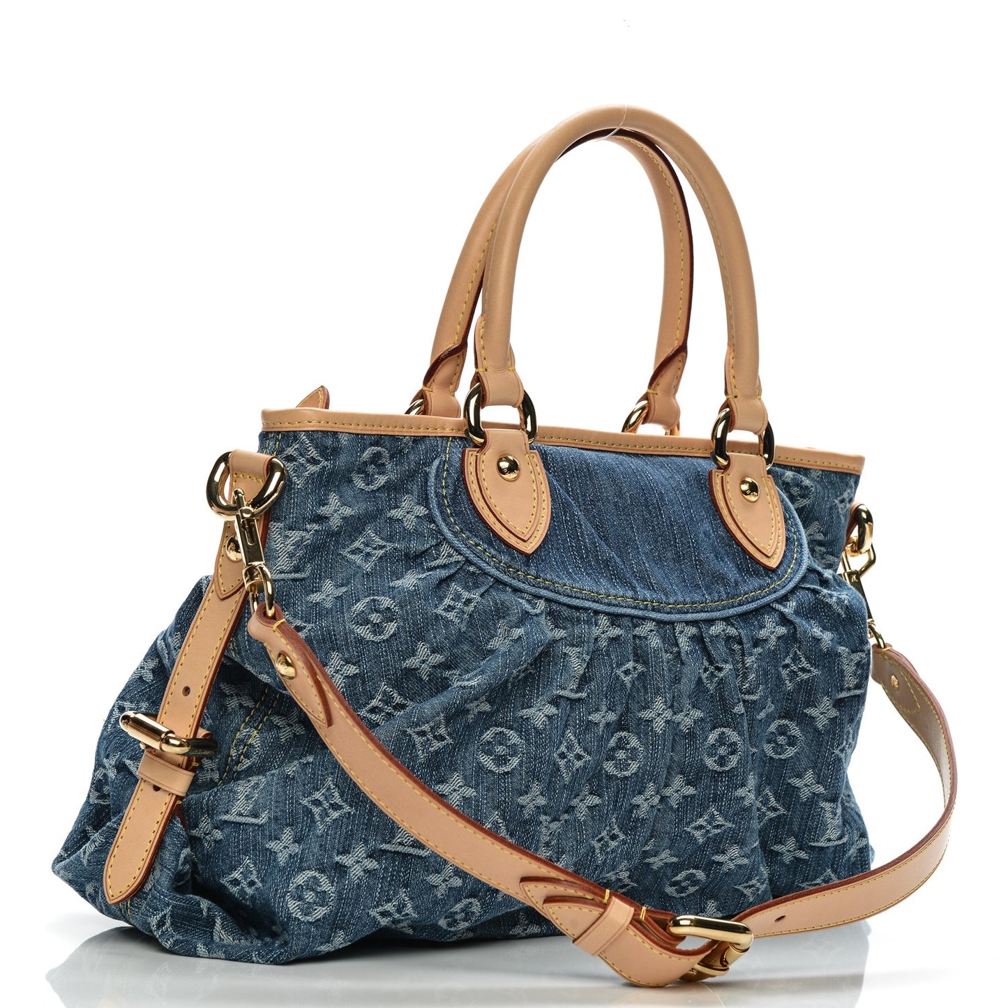 Denim Neo Cabby MM Blue