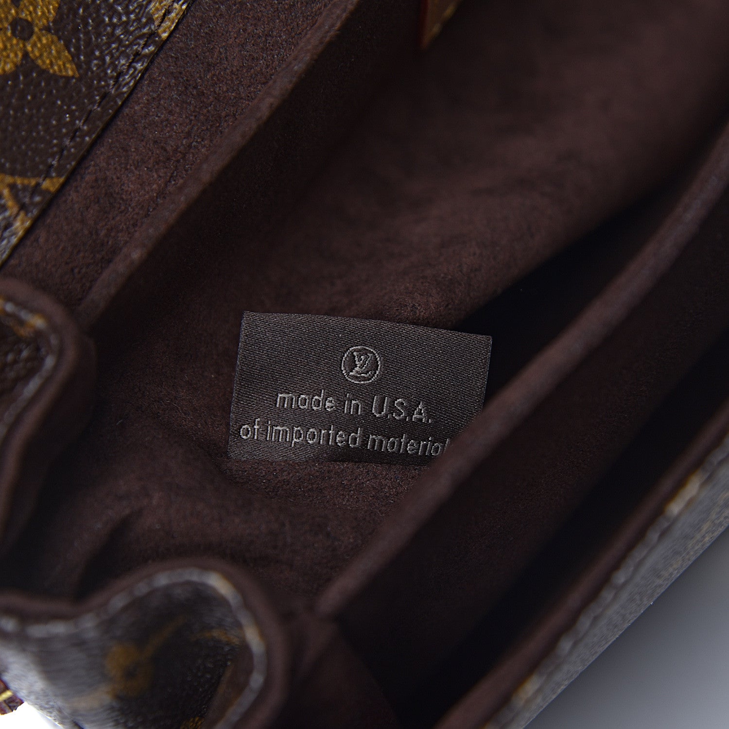Louis Vuitton Monogram Pochette Metis 7 of 11