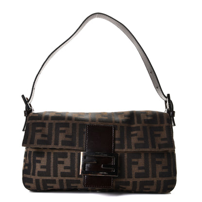 Fendi Zucca Baguette Tobacco 1 of 9