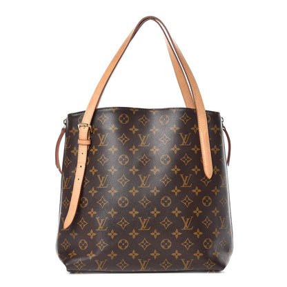 Louis Vuitton Monogram Voltaire 1 of 12