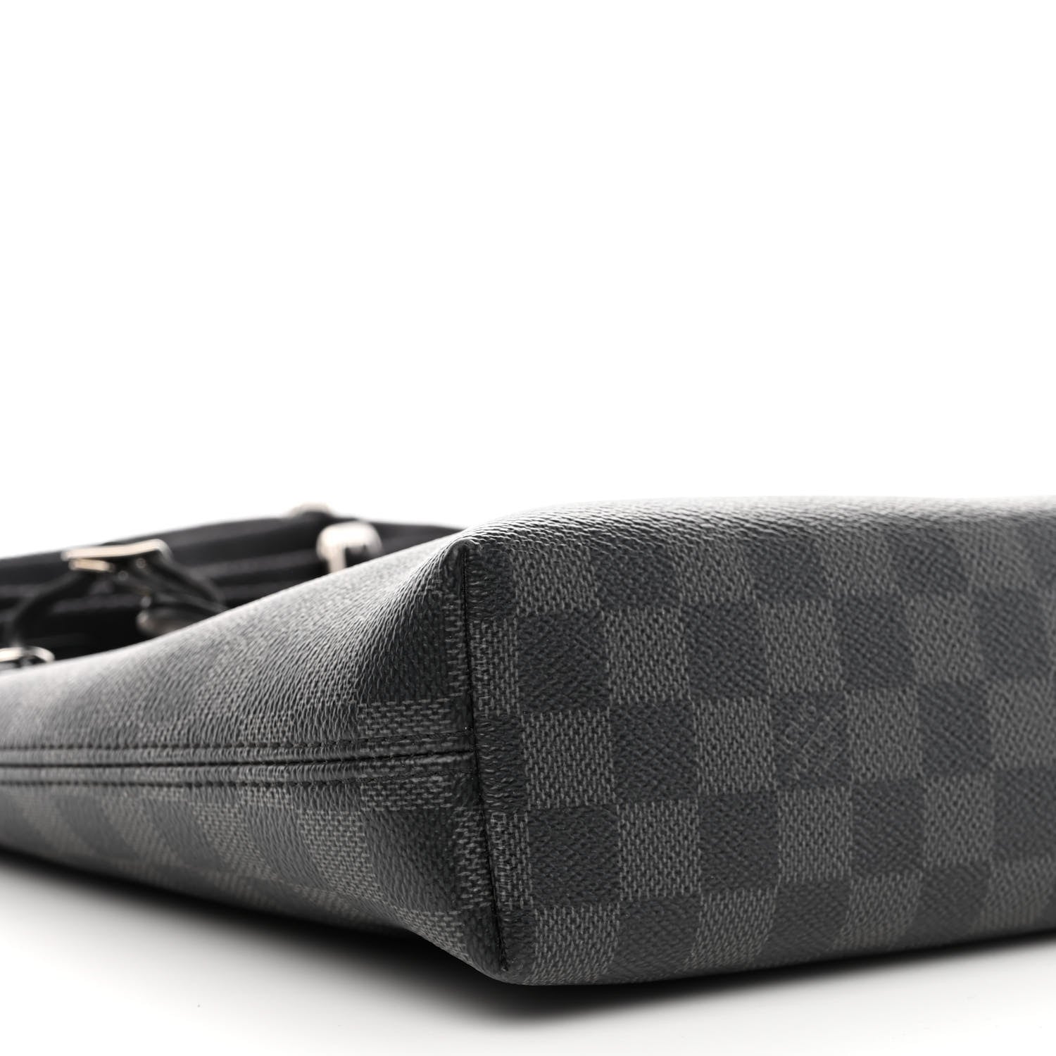 Louis Vuitton Damier Graphite Mick PM 8 of 10