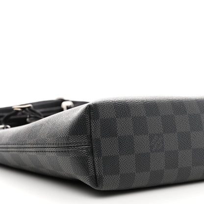 Louis Vuitton Damier Graphite Mick PM 8 of 10