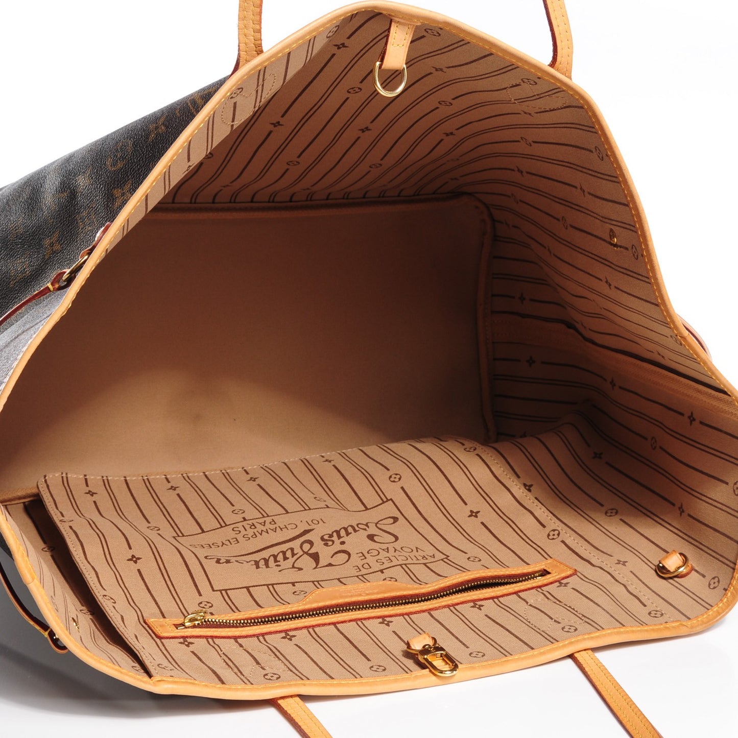 Monogram Neverfull GM