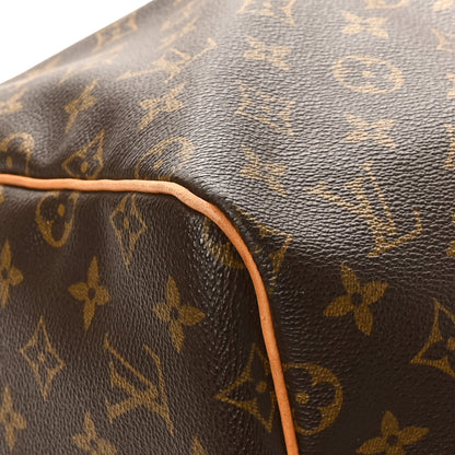 Louis Vuitton Monogram Keepall 55 7 of 13