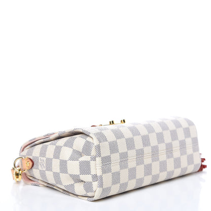 Louis Vuitton Damier Azur Croisette 4 of 12