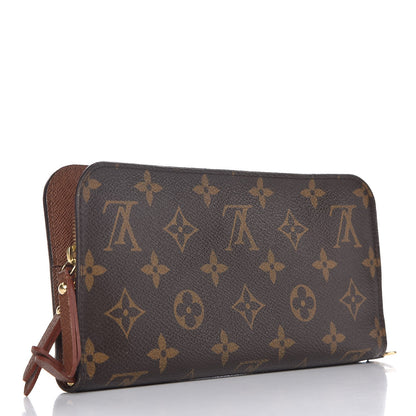 Louis Vuitton Monogram Insolite Wallet 3 of 9