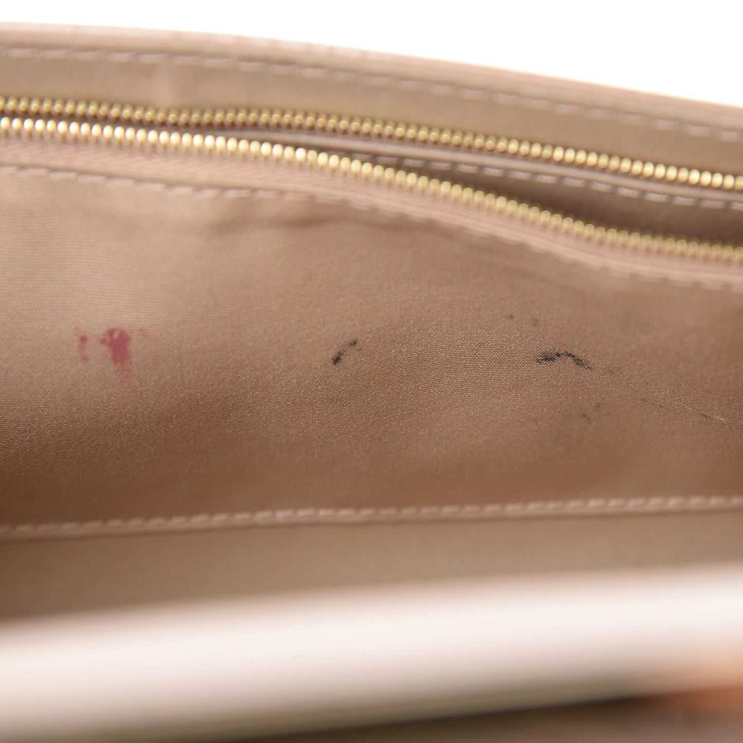 Vernis Ana Clutch Dune