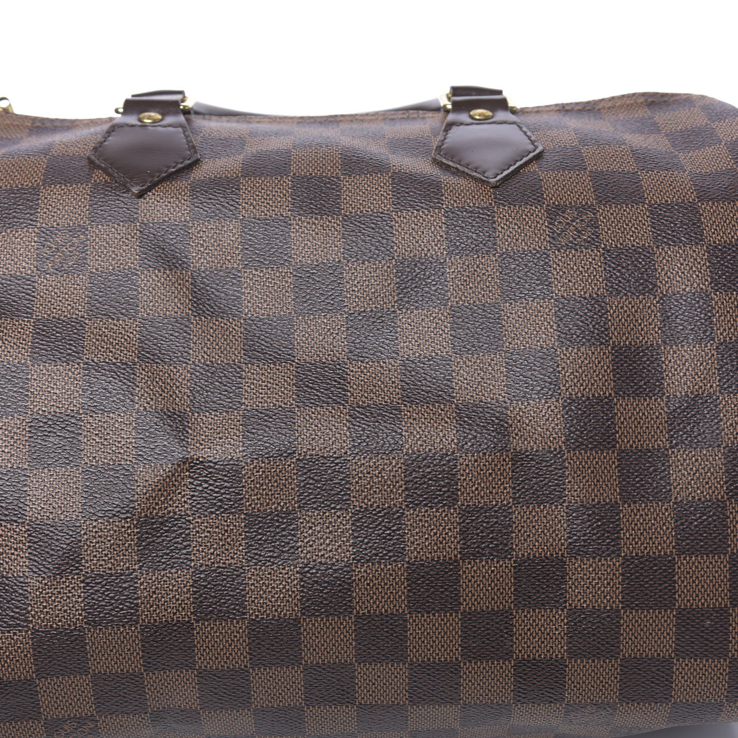 Louis Vuitton Damier Ebene Speedy Bandouliere 30 28 of 31