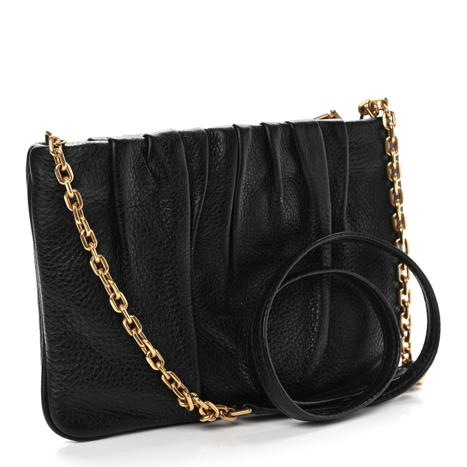 Marc Jacobs Calfskin Crossbody Black 4 of 13