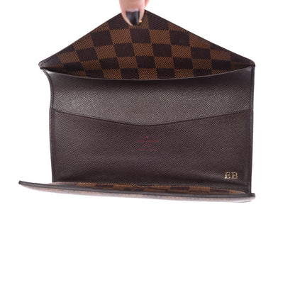 Louis Vuitton Damier Ebene Josephine Wallet 7 of 11