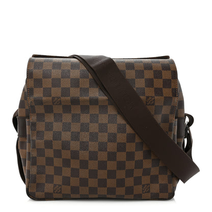 Louis Vuitton Damier Ebene Naviglio 1 of 18