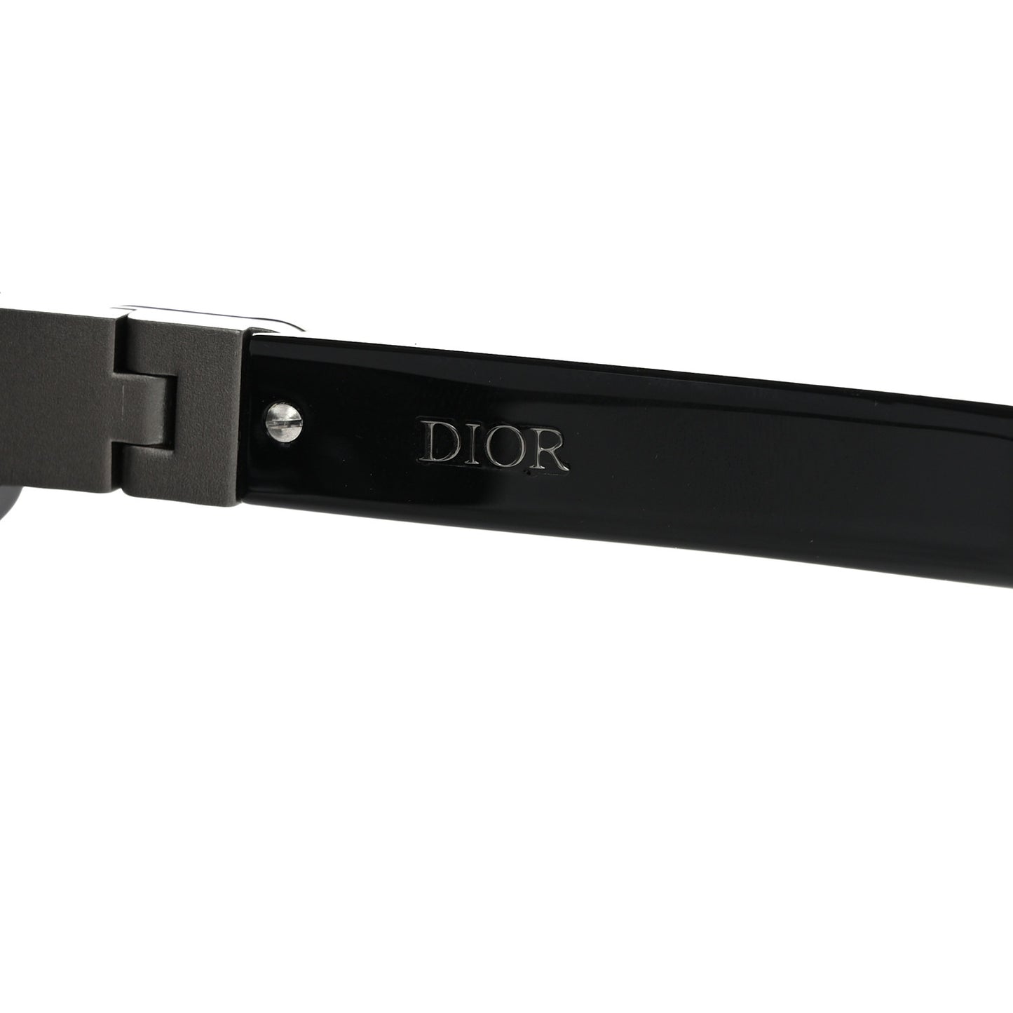 Acetate S3I Sunglasses Black