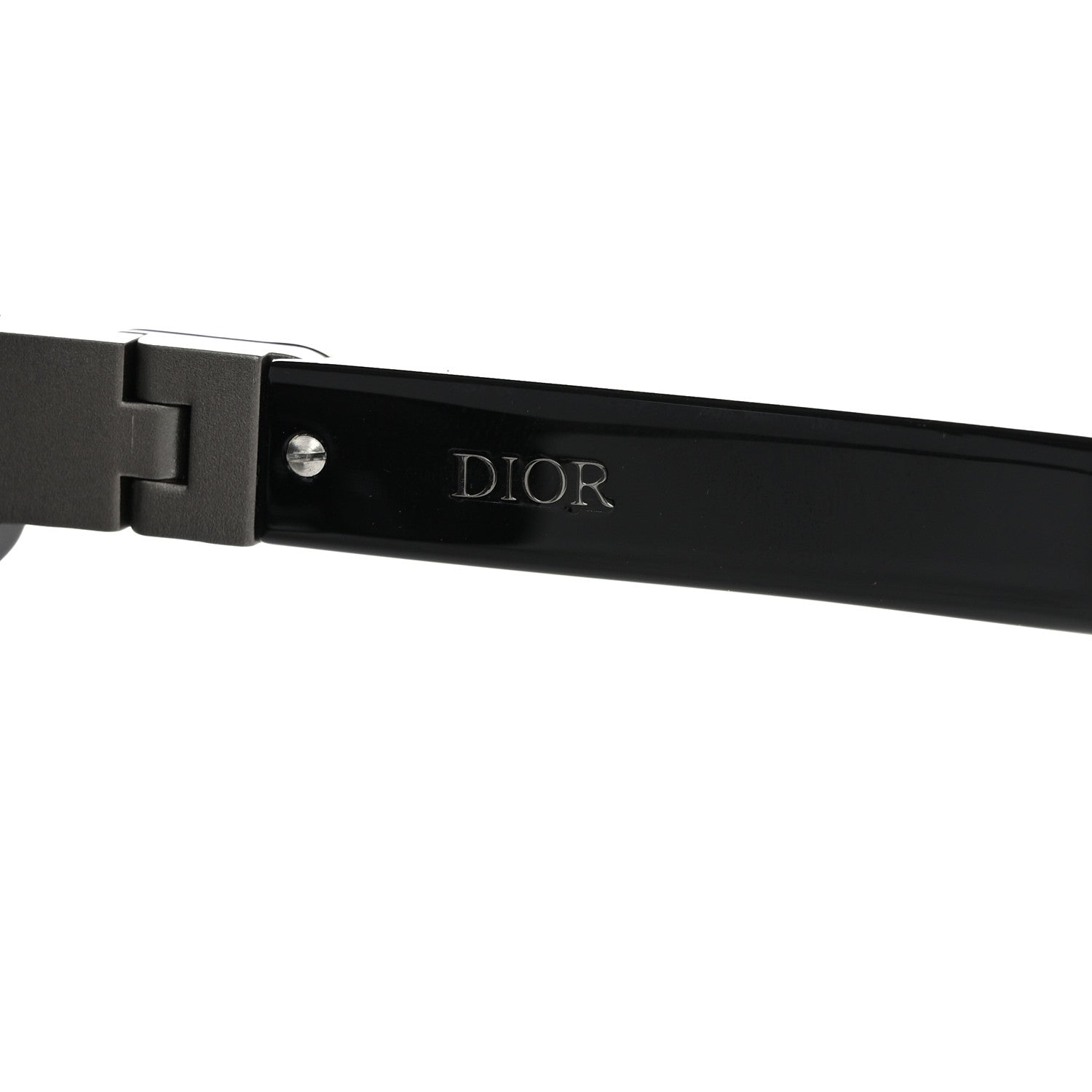 Christian Dior Acetate S3I Sunglasses Black 5 of 8