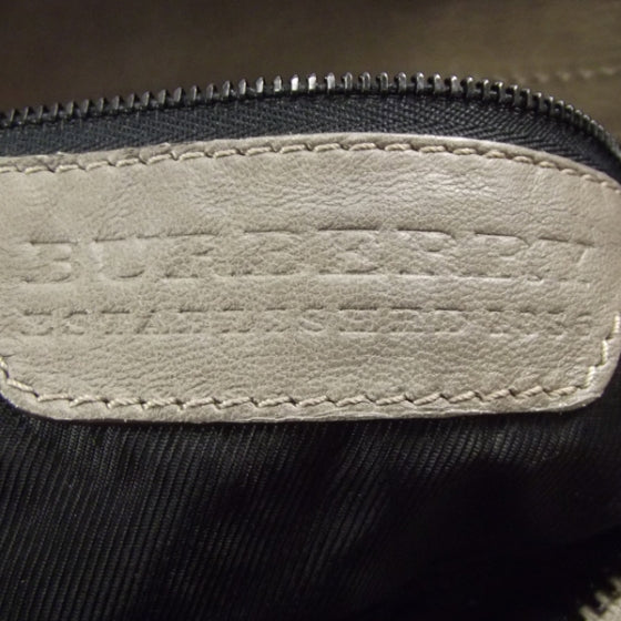 Burberry Leather Medium Lowry Trench 8 of 11