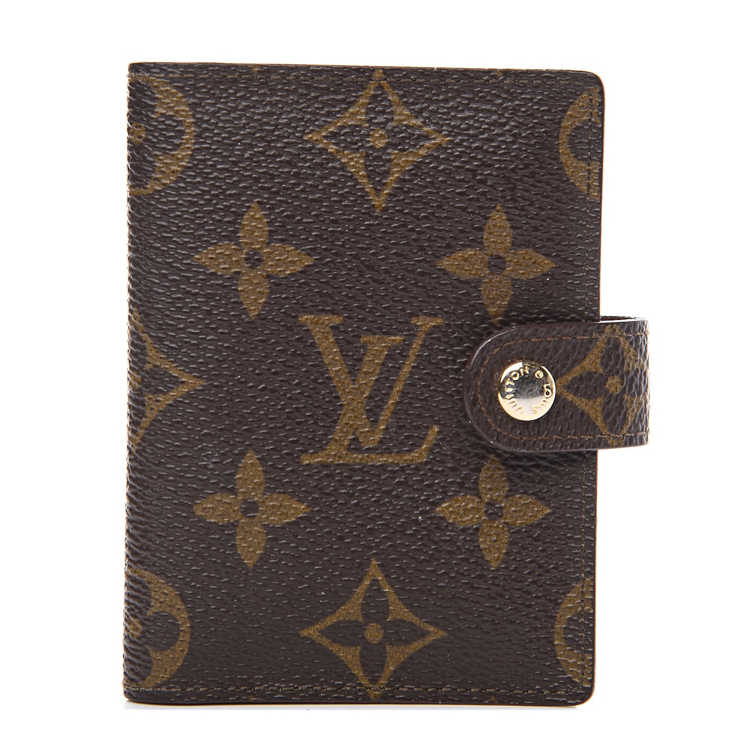 Louis Vuitton Monogram Mini Agenda Cover 1 of 8