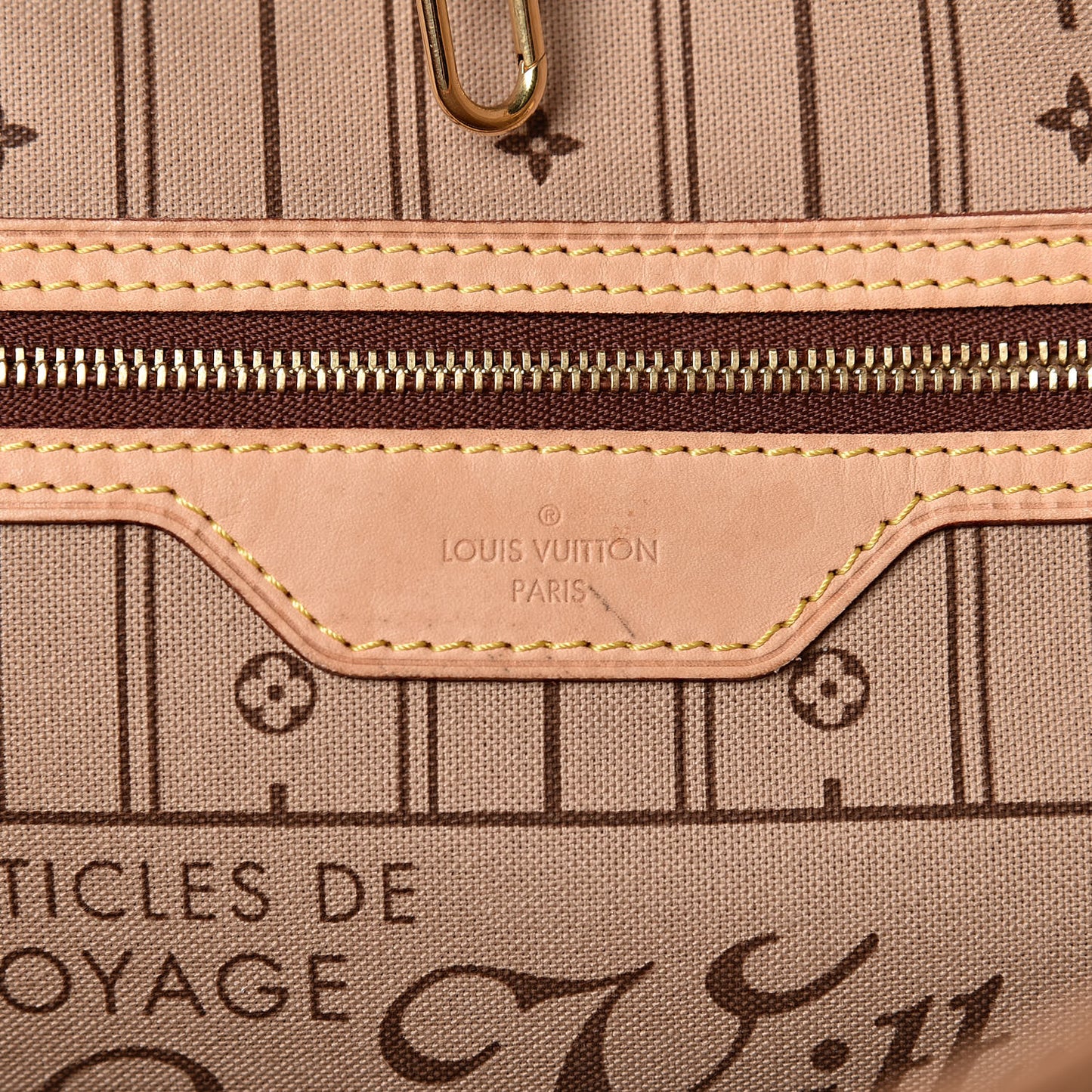 Monogram Neverfull MM