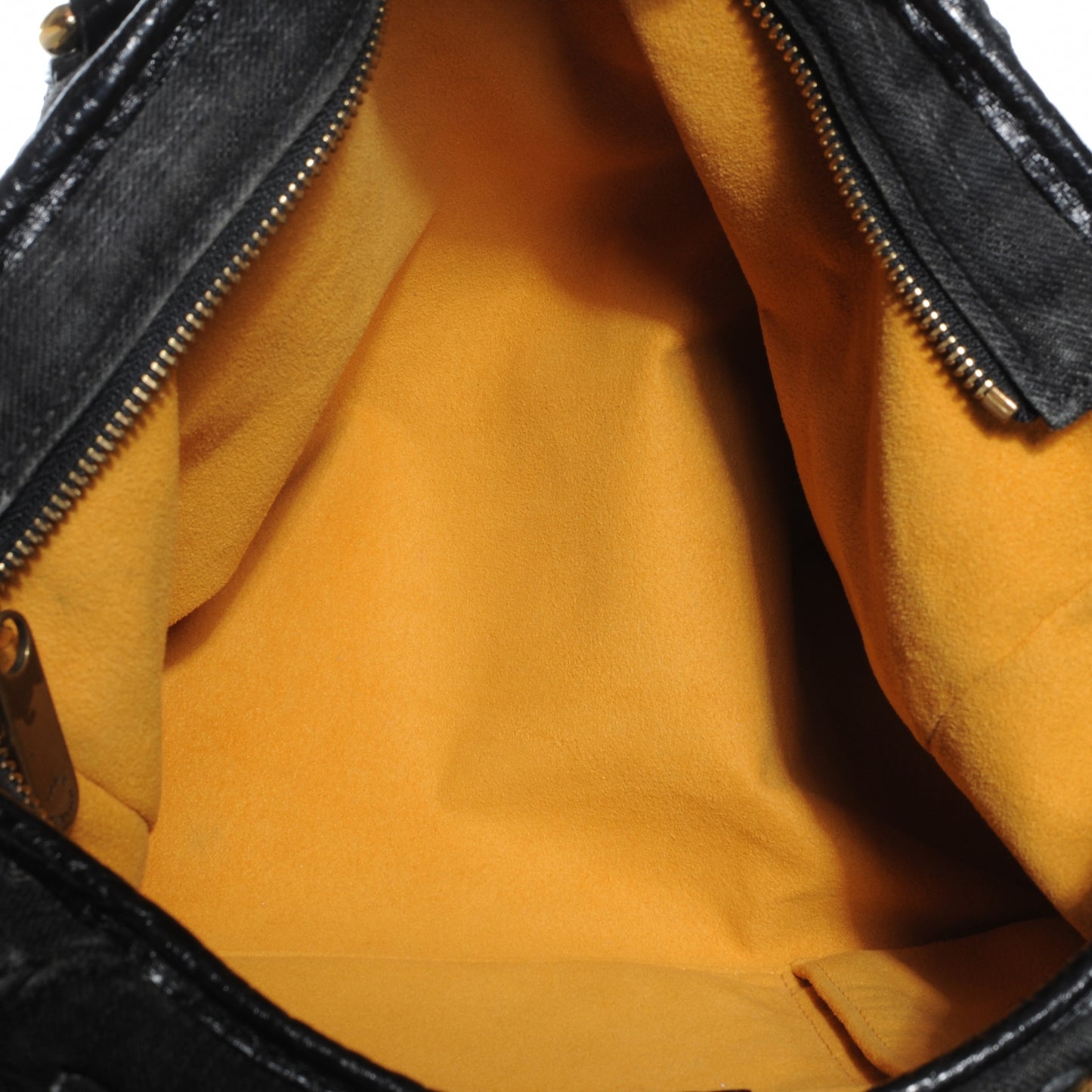 Denim Neo Cabby MM Black