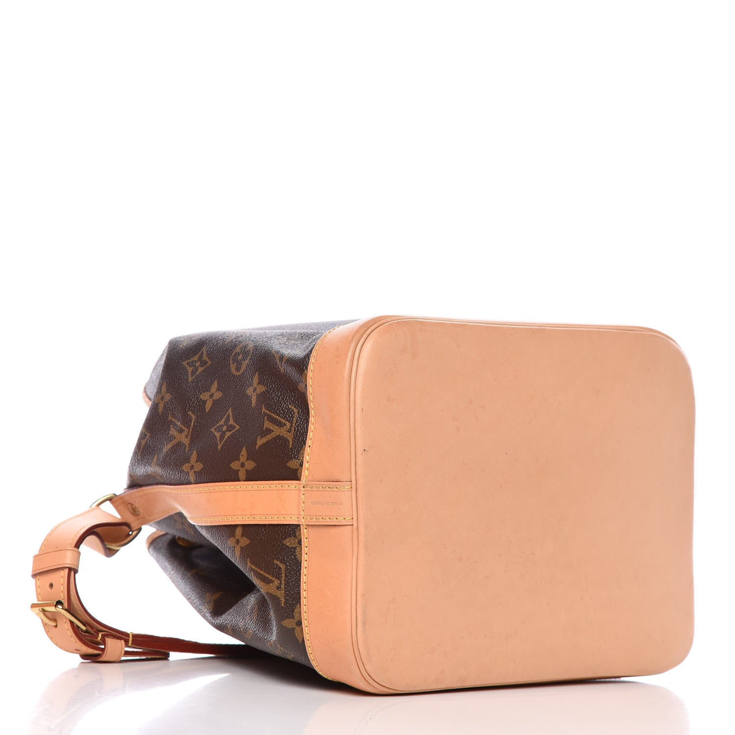 Louis Vuitton Monogram Petit Noe NM 4 of 13