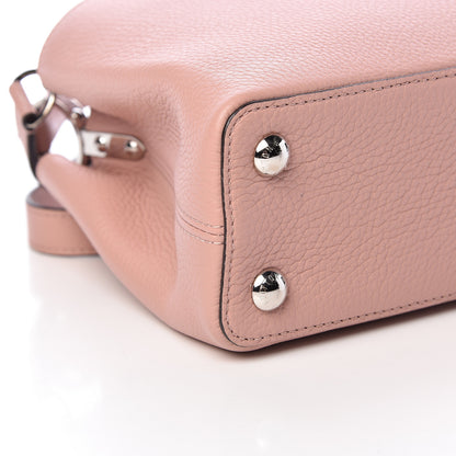 Louis Vuitton Taurillon Capucines BB Magnolia 8 of 10