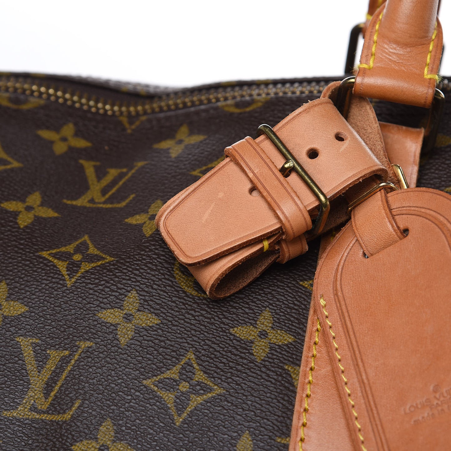Monogram Keepall Bandouliere 60