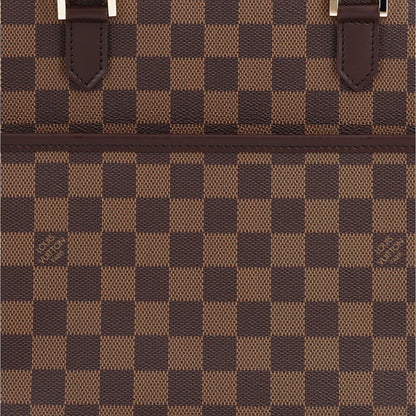 Louis Vuitton Damier Ebene Sarria Horizontal 7 of 9
