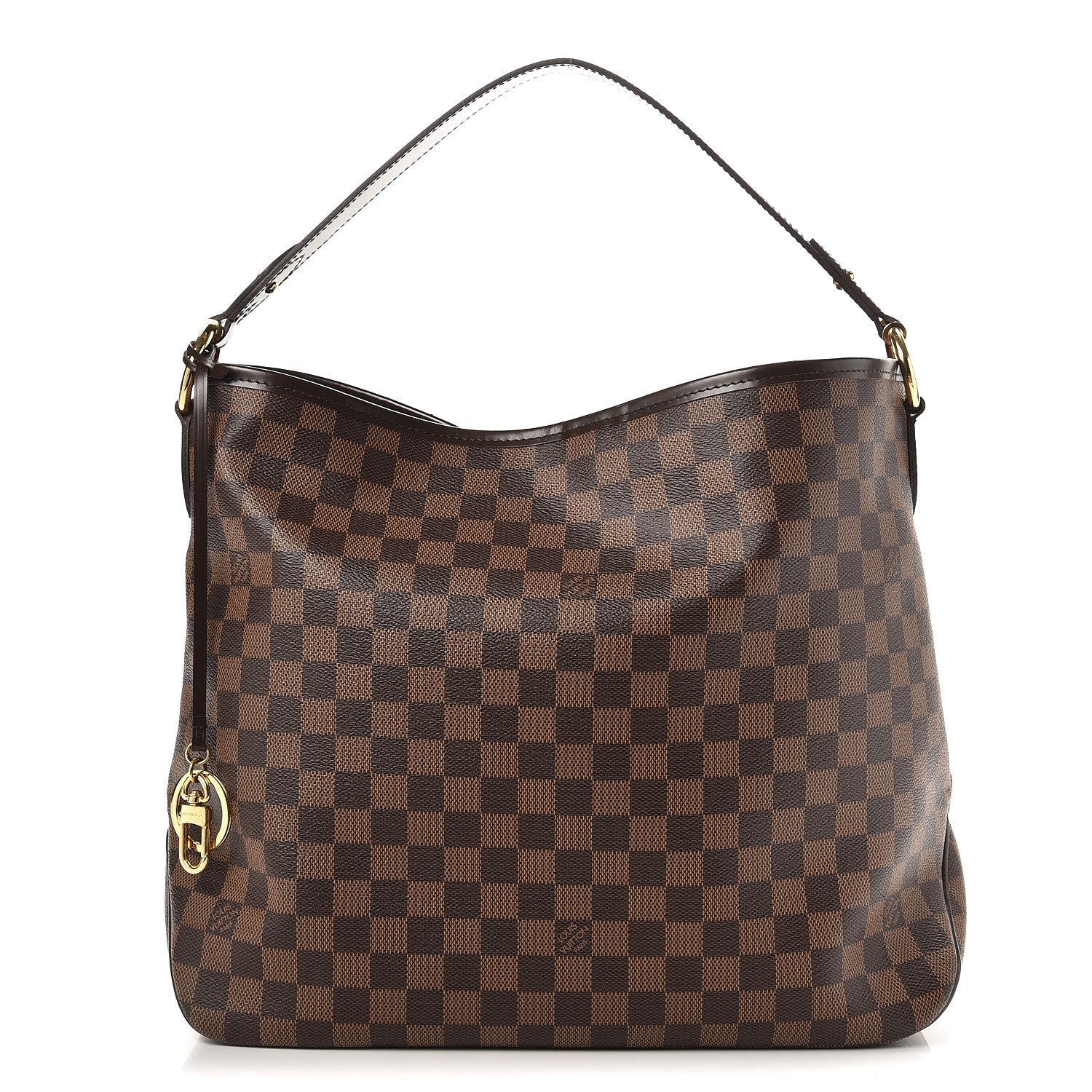 Louis Vuitton Damier Ebene Delightful MM 1 of 7