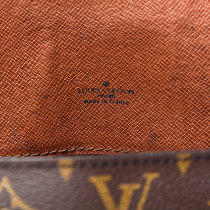 Louis Vuitton Monogram Saint Cloud GM 6 of 15