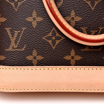 Louis Vuitton Monogram Alma BB 10 of 11