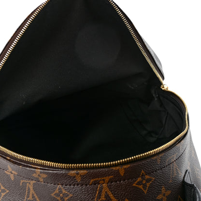 Louis Vuitton Monogram Palm Springs Backpack MM 4 of 4
