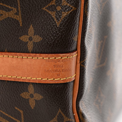 Louis Vuitton Monogram Speedy Bandouliere 25 7 of 15