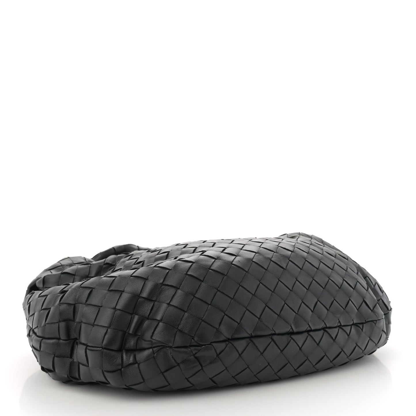 Nappa Intrecciato Small Jodie Black
