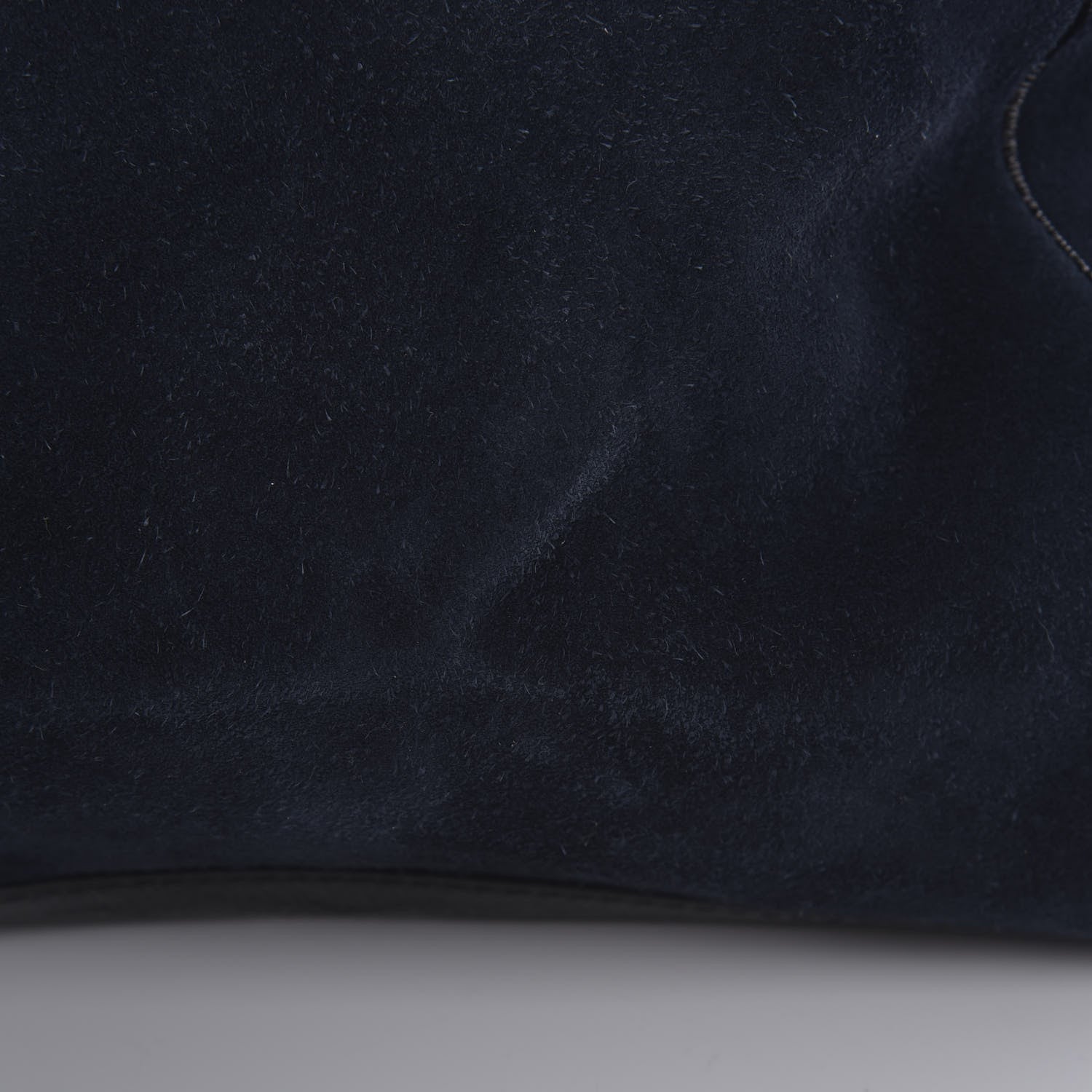 Gucci Suede Patent Ophidia Large Re(Belle) Top Handle Bag Blue Black 14 of 16