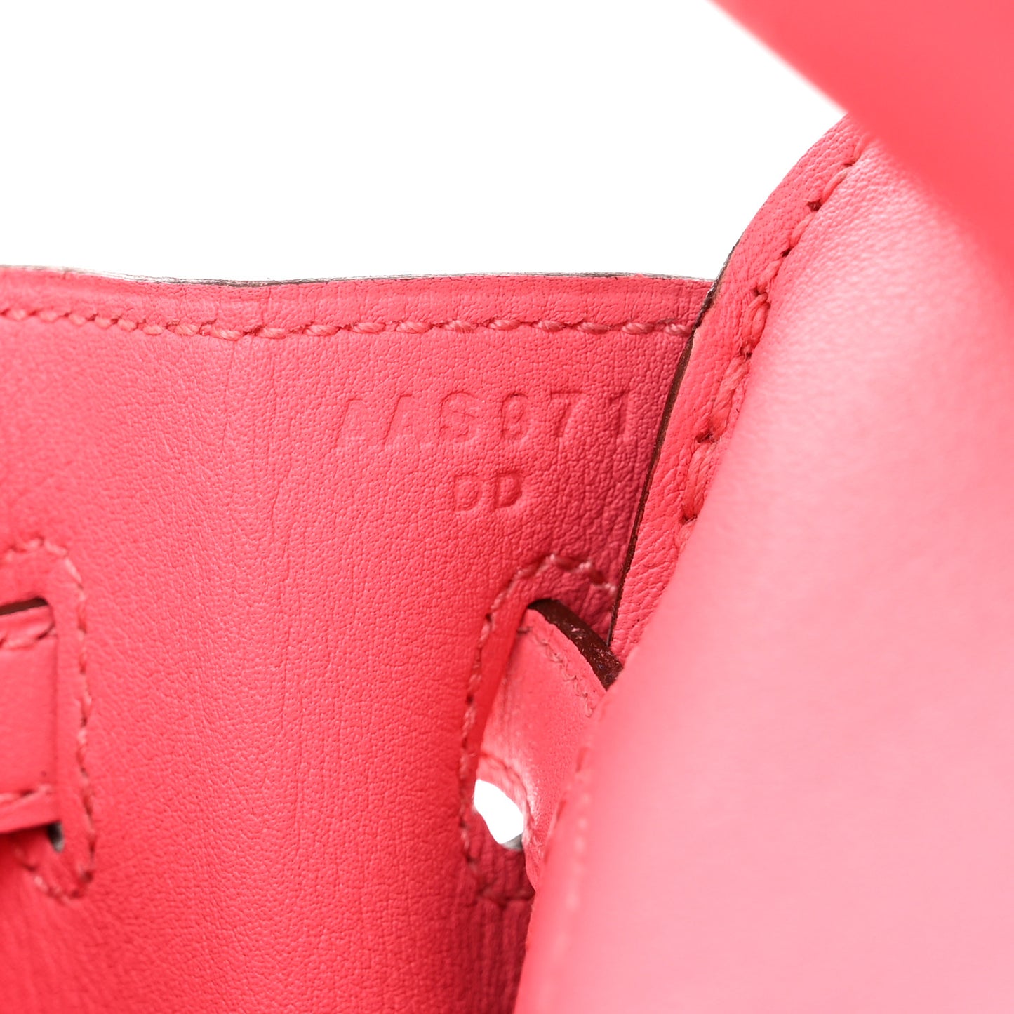 Swift Birkin 25 Rose Azalee