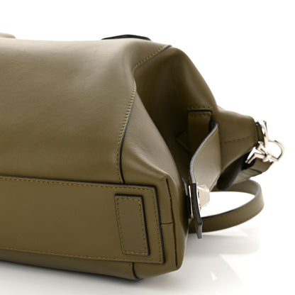 Givenchy Smooth Calfskin Small Soft Antigona Dark Khaki 9 of 9