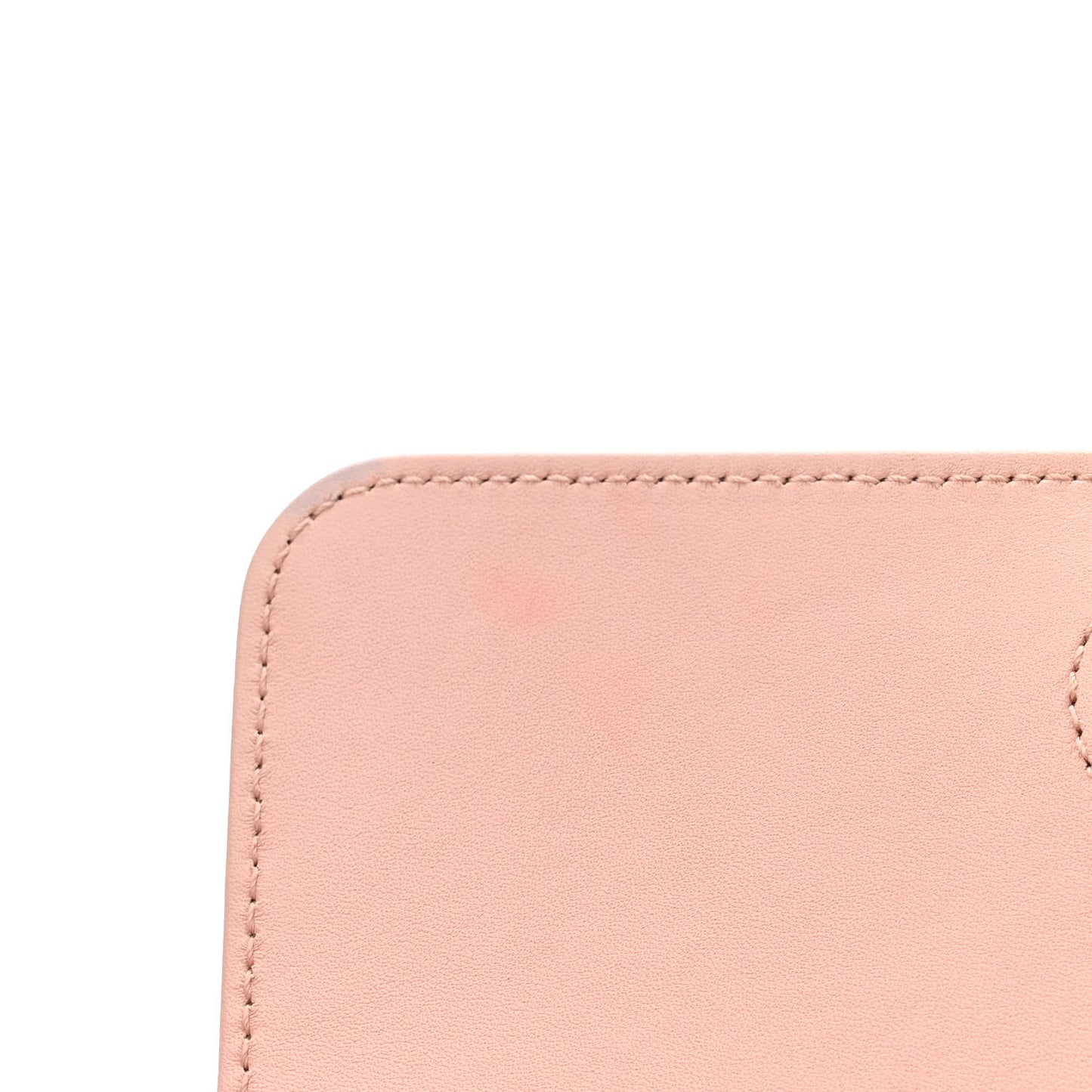 Calfskin Matelasse GG Marmont Mini Bag Perfect Pink