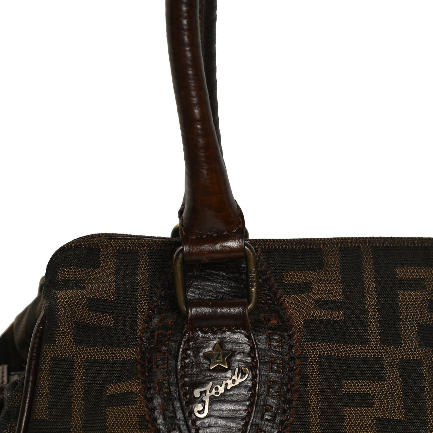 Zucca Bag De Jour Tobacco