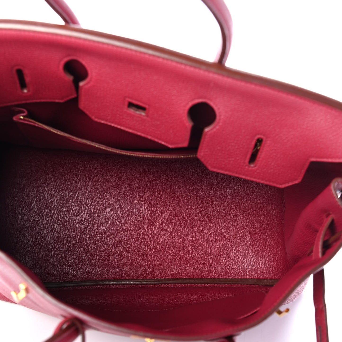 Togo Birkin 35 Rubis