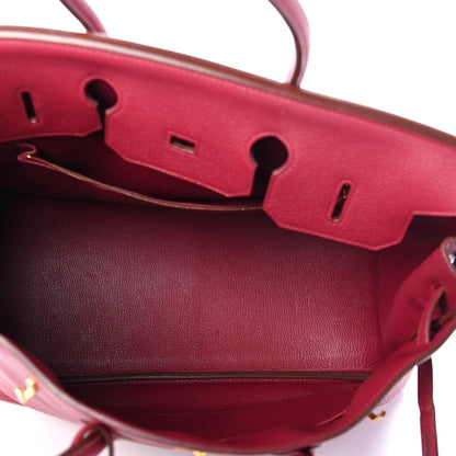 Hermes Togo Birkin 35 Rubis 4 of 9