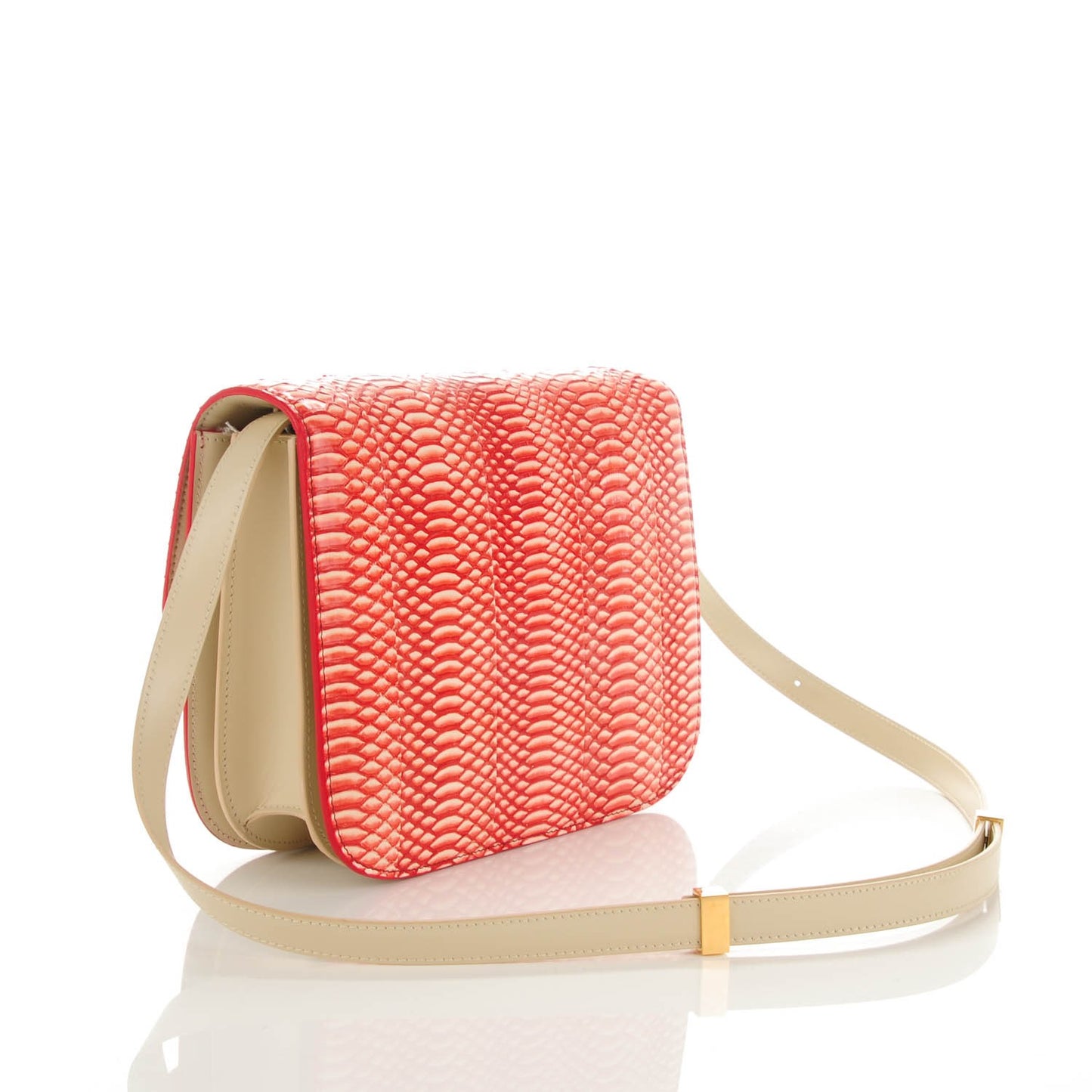 Watersnake Medium Classic Box Red